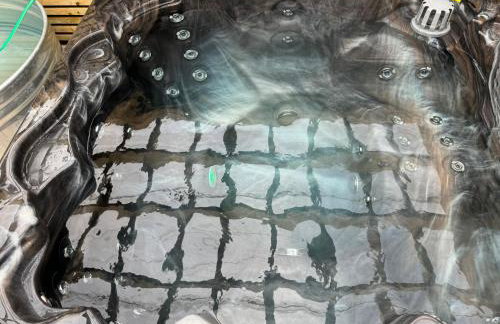 Sleeps14,Sauna,ColdPlunge,Hottub,xboxroom,XLgarden - Foto 43