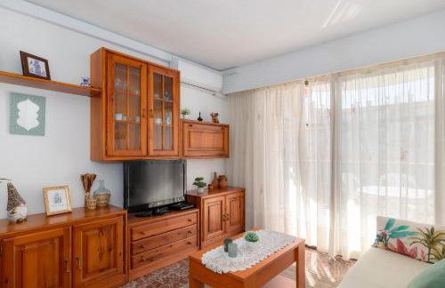 Apartment on Paseo Rosa dels Vents with AC - Foto 45
