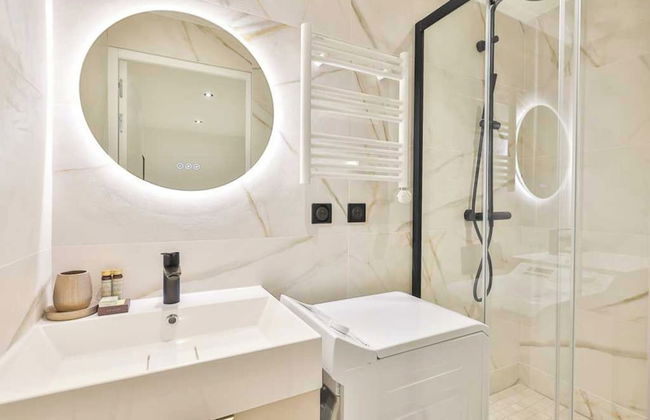 Newly Renovated Appartement Canal de L'ourq - Foto 9