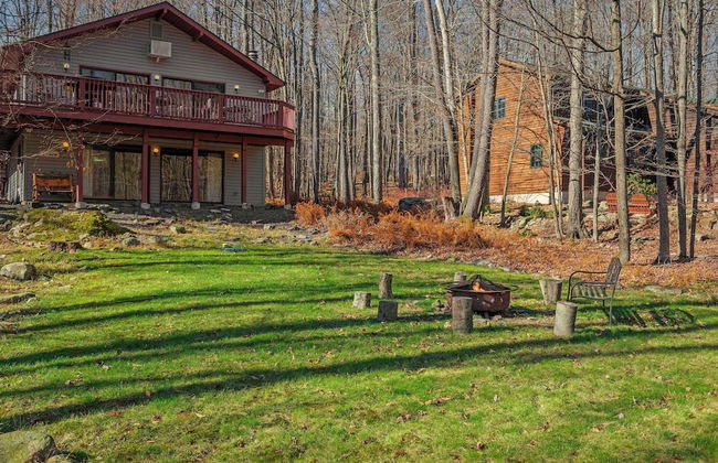 Mountain Magic by Avantstay Firepit + Game Room - Pool Table, Foosball - Foto 40