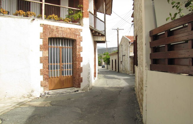 Panagiota Stone House - Foto 19