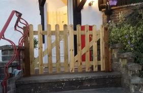 Welsh Row House - Foto 13