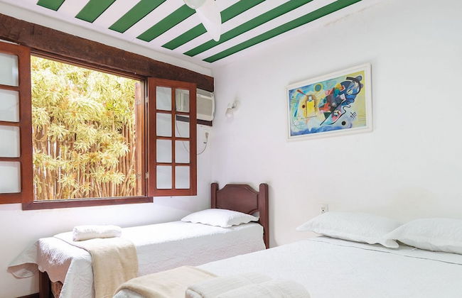 Bz34 Casa 150m da praia Piscina e Sauna - Foto 6