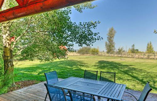 Serene Driggs Cabin about 10 Mi to Grand Targhee! - Foto 21