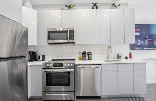 SWJ 3rd - Sleeps 7,Close to LGA,Times Sq in 25 min - Foto 45