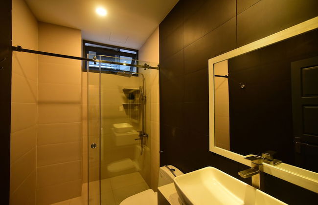 Karta Riverview Apartment - Foto 27