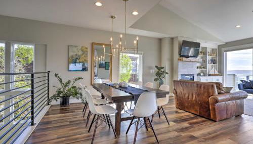 Remodeled Home with Spa and Deck Walk to Dillon Beach - Foto 5