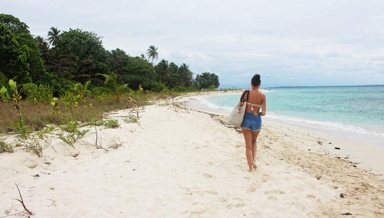 Zapatilla Island & Coral Cay Boat Tour - Foto 1