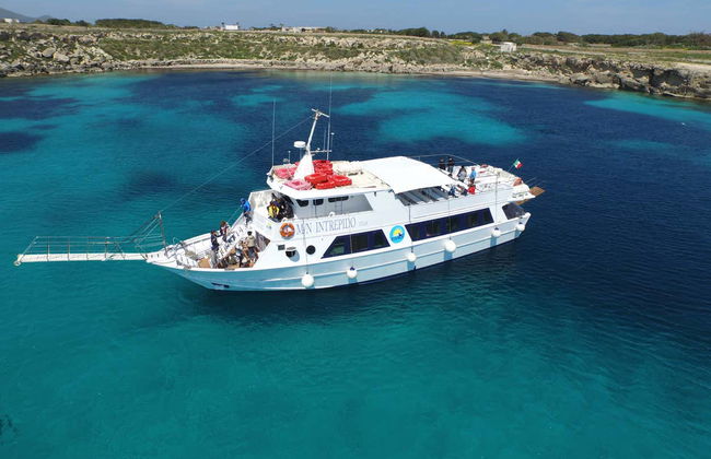 Excursão a Favignana e Levanzo - Foto 1