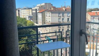 Beau studio avec vue sur Paris - Foto 2