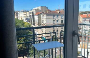 Beau studio avec vue sur Paris - Foto 2