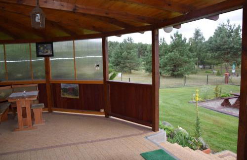 Agroturystyka RANCZO na Mazurach - Foto 35