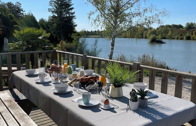 Les Etangs de la Bassée - Foto 72