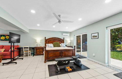 Seaside oasis studio with heated pool - Foto 18