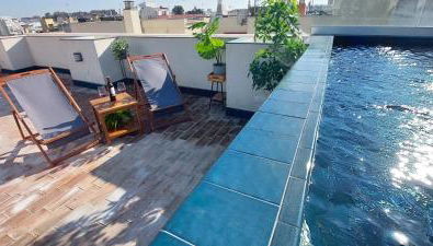 San Luis Downtown & Pool Apartment - Foto 3