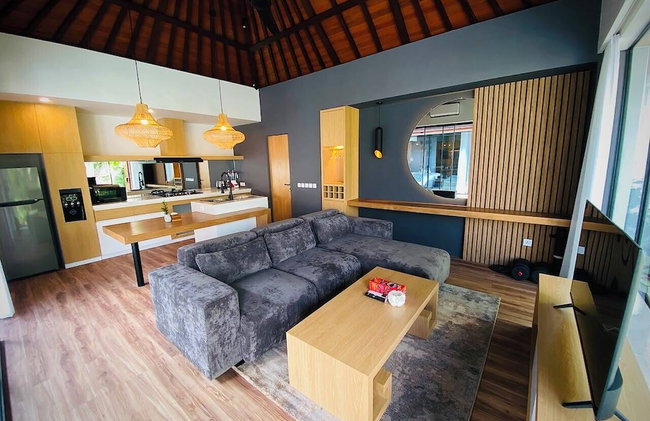 The Kons Villa Bali Seminyak - Foto 18