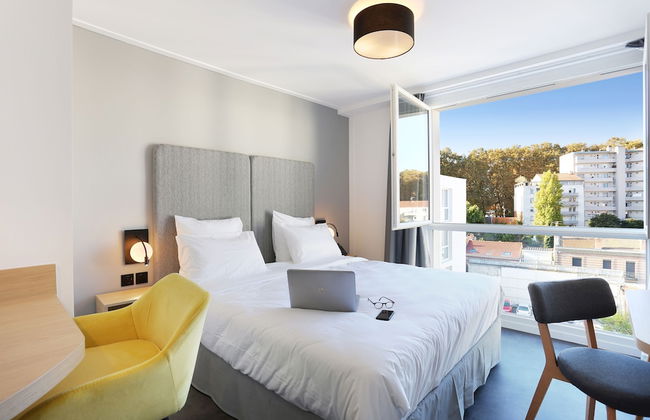 Appart Hotel Odalys City Centre Compans Caffarelli - Photo 1