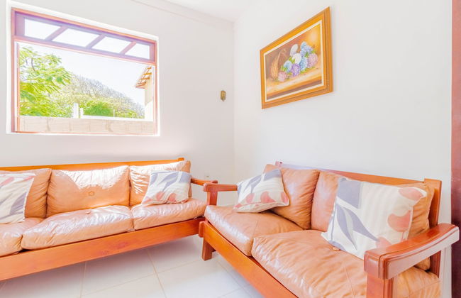 GB09 Ótima Casa 6 Quartos a 50m da Praia - Photo 20