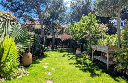 2 Pièces 45m2, Calme, Confort, Mer à 200m, Jardin, Terrasse, Piscine - Foto 1