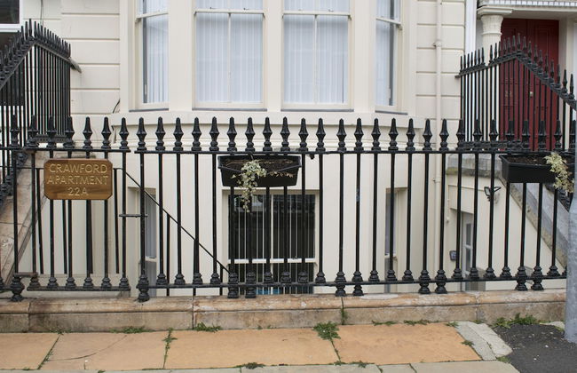 Crawford Apt - Foto 18