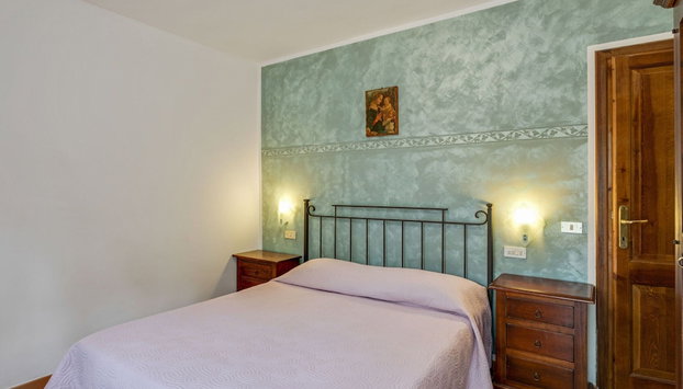 Belvilla by OYO Holiday Home in Assisi With Pool - Foto 3, Habitación