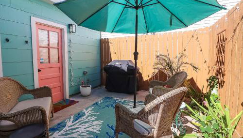 The Old Flamingo Vibrant Bungalow just 2 mins from the beach - Foto 3