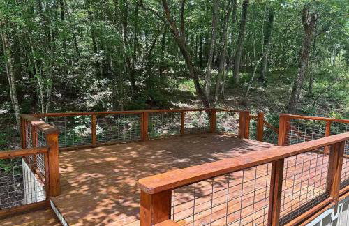 Blueberry Farm Cottage, Hot Tub, Creek, Game Room - Foto 25