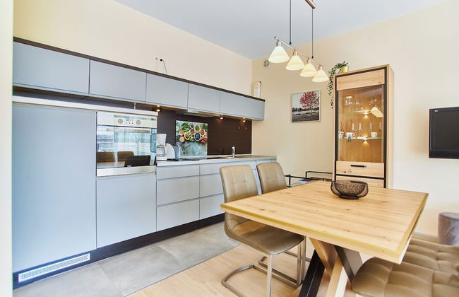 Apartamenty Swinoujscie Zacisze Lesne II - Foto 68