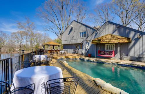 15 Mi to University of Memphis Getaway with Games - Foto 1