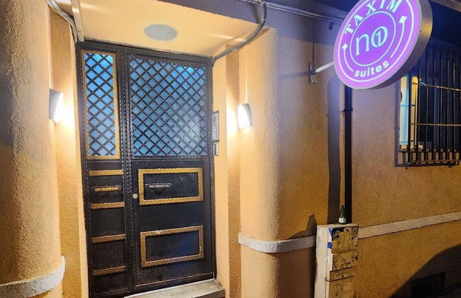 Taxim No 1 Suites - Foto 39