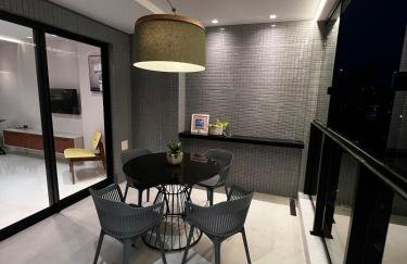 Apartamento Novo e Moderno Batista Campos - Foto 29