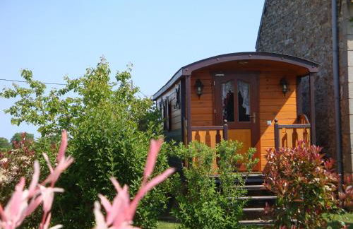 Maison d'hôtes La Roulotte des 4 Saisons - Foto 17