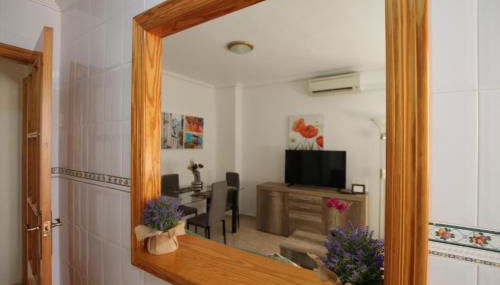 Apartamento con piscina Los Leandros - Foto 4