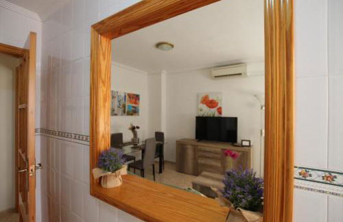 Apartamento con piscina Los Leandros - Foto 4