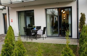 Nadmorski Loft Rezydencja Niechorze 116 plaża, ogród, dostęp do basenu, sauny, jacuzzi w cenie pobytu - Photo 36