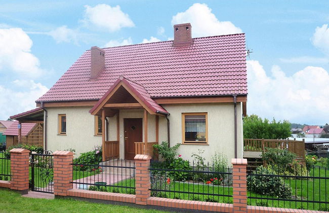 Holiday Home on Wolin Island Near Lagoon - Foto 24