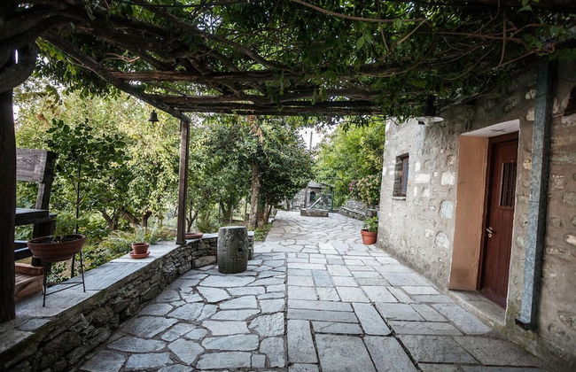 Meli Sea-view Cottage - Foto 18