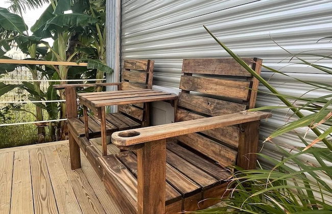 El Camper with private pool - Photo 15