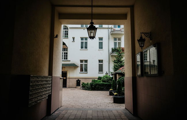 Green Wood Apartment Stara Ochota, 6th floor - no lift - Foto 50