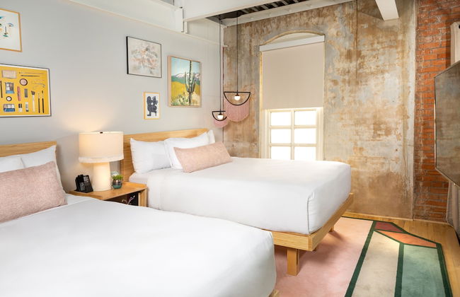 Canvas Hotel Dallas - Foto 10