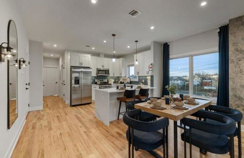 Free Parkng 2br 2ba 2 King beds EWR 15min - Foto 7