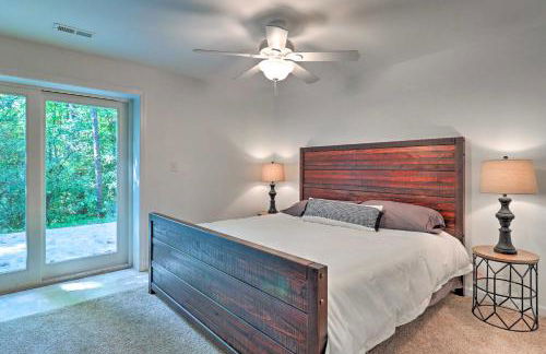 2 Mi to Sapphire Resort Home with Hot Tub and Games! - Foto 14