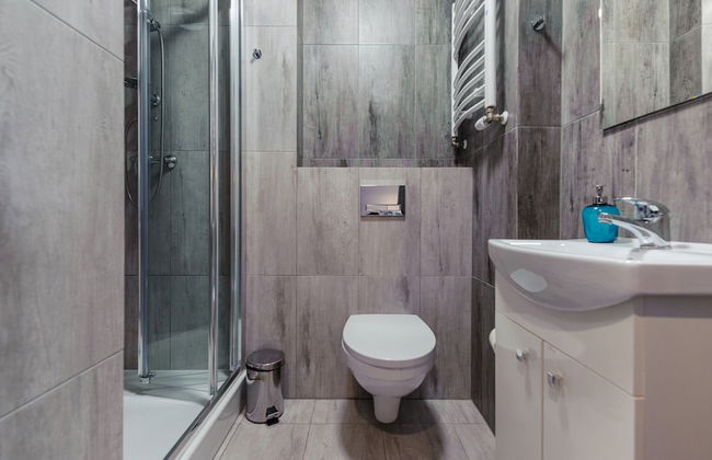 Apartamenty Sun & Snow Sanatoryjna - Photo 53