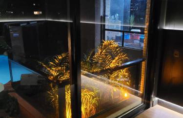 Morumbi, Apartamento Pub, SPA com hidromassagem, PISCINA Aquecida PRIVATIVA, LAREIRA, tudo que você precisa para descansar, trabalhar ou realizar aquela comemoração! Com total conforto e PRIVACIDADE! O Apt Nota 10 de SP! - Foto 46