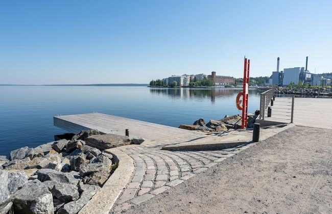 2ndhomes Ranta-Tampella Kaplan 2 Apt. - Foto 27