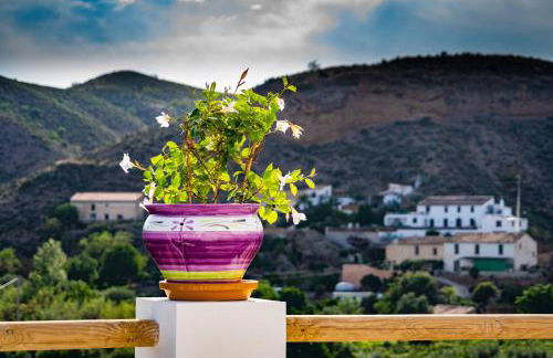 Rambla Retreats Apartment Rojo with shared pool & hot tub Stunning views in Oria - Foto 34