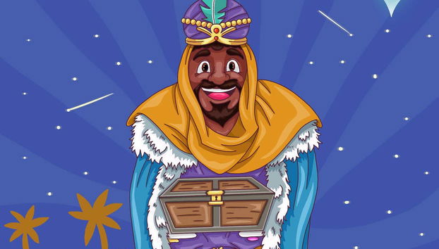 Balthasar, le troisième Roi mage