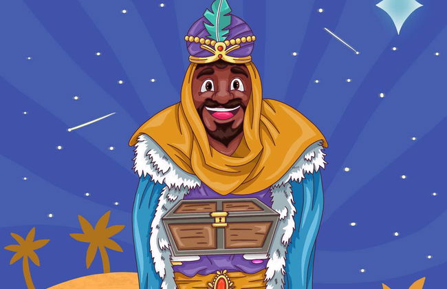 Parcours de l'étoile et des Rois mages - Photo 4