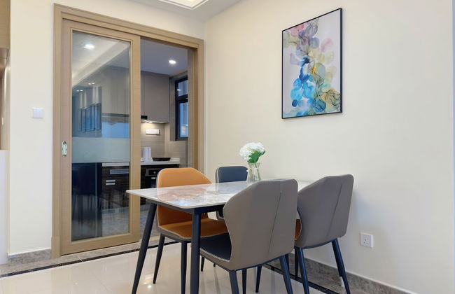 R&F Superior Homestay By Han Lin Sojourn - Foto 57