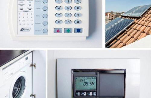 Designer Haus mit beheiztem Pool (überdacht) - Foto 46